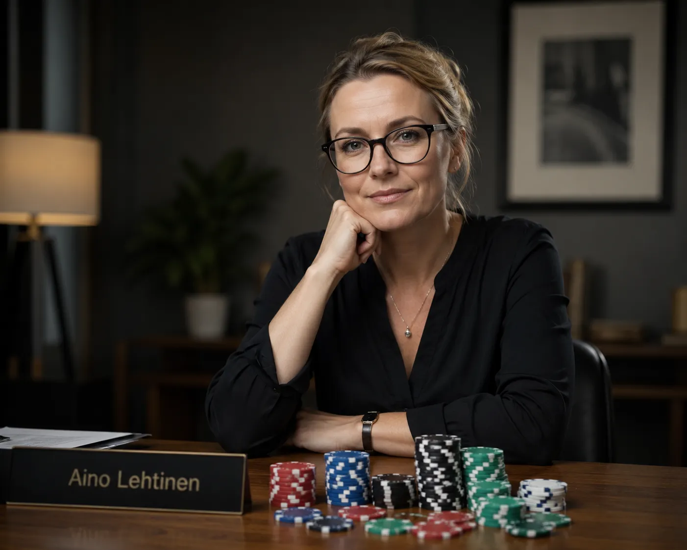 avatar Aino Lehtinen