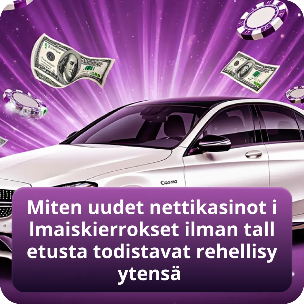 Miten uudet nettikasinot ilmaiskierrokset ilman talletusta todistavat rehellisyytensä